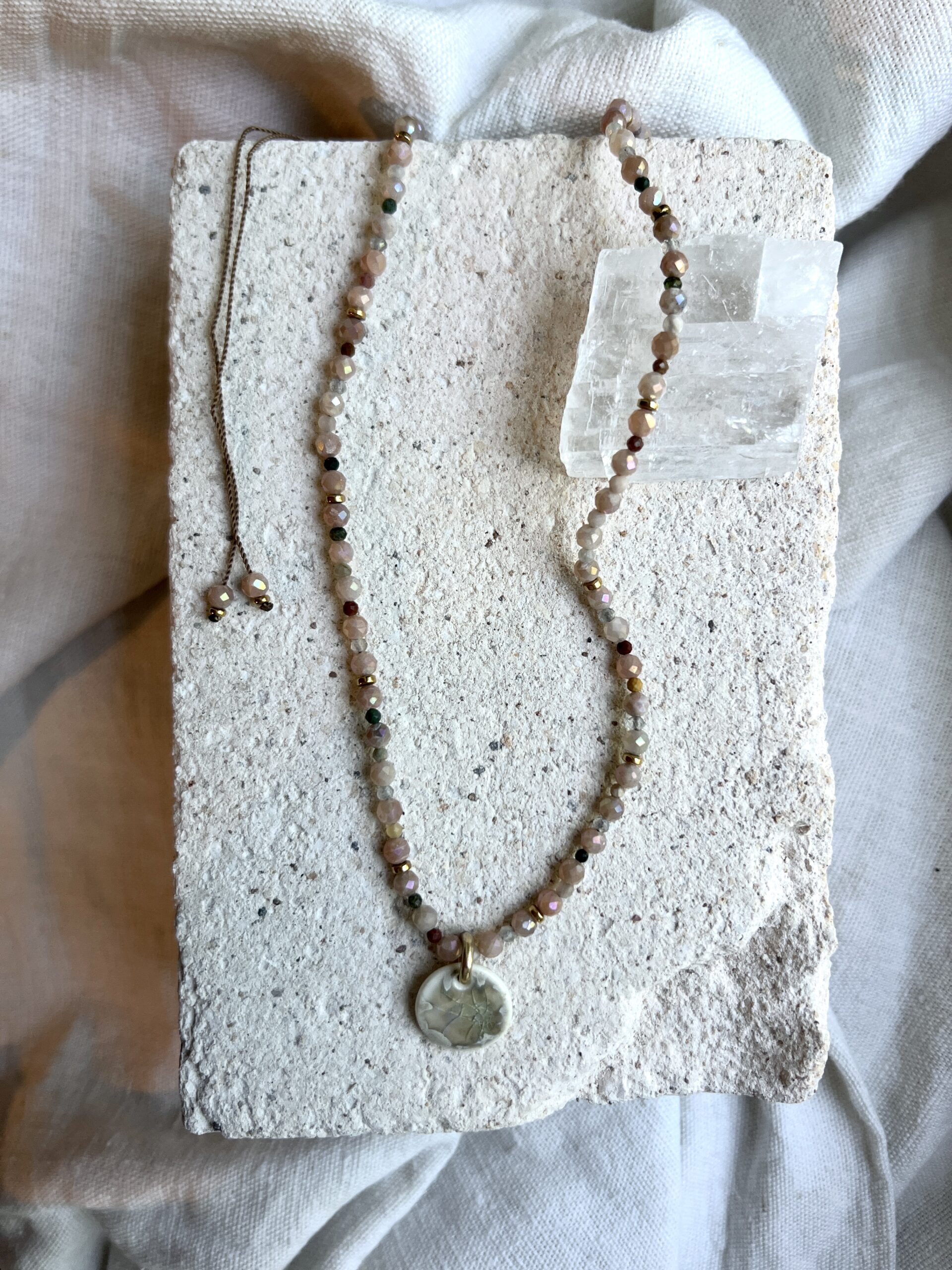 Naszyjnik Delikatność