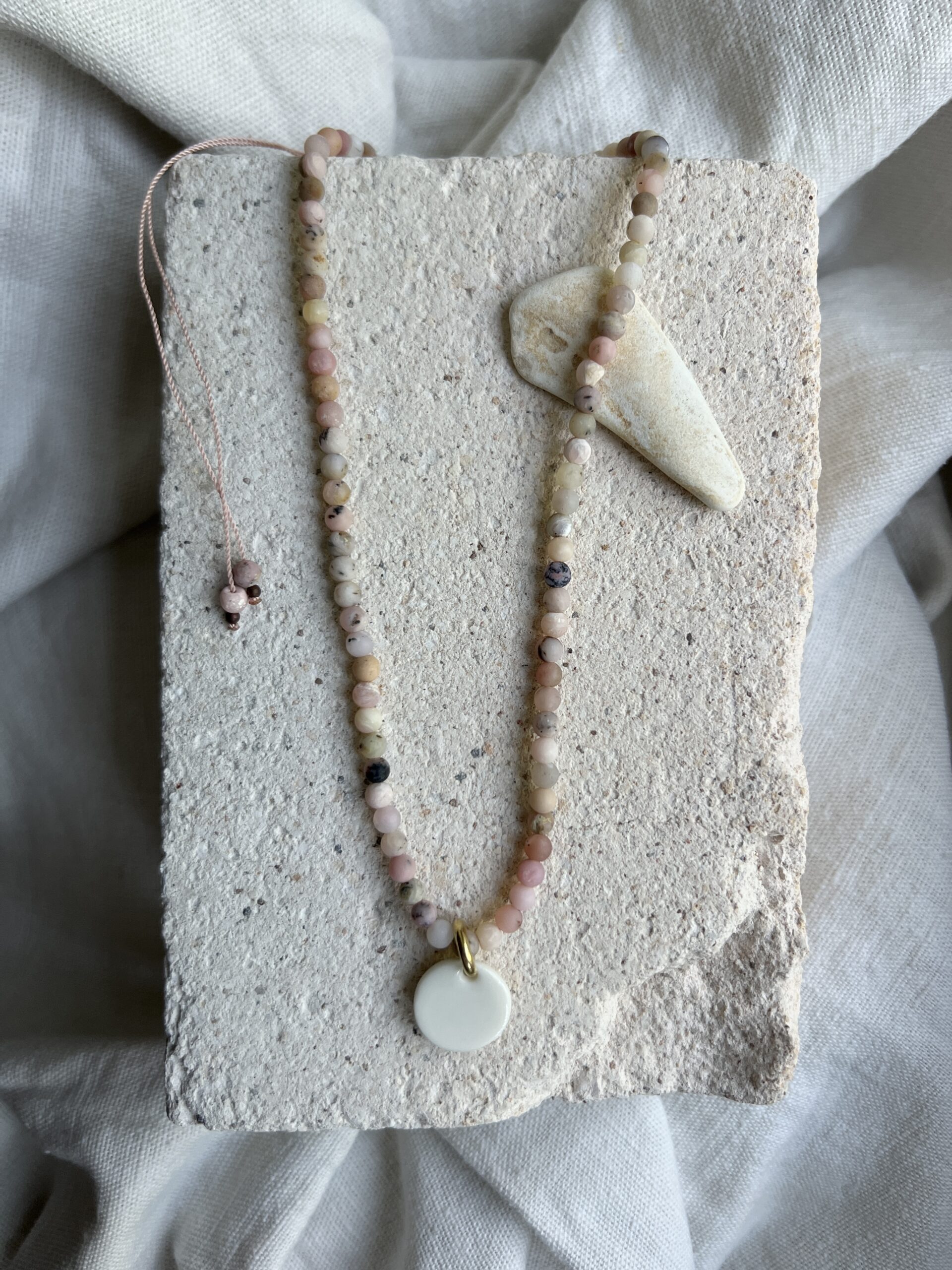 Naszyjnik Subtelność