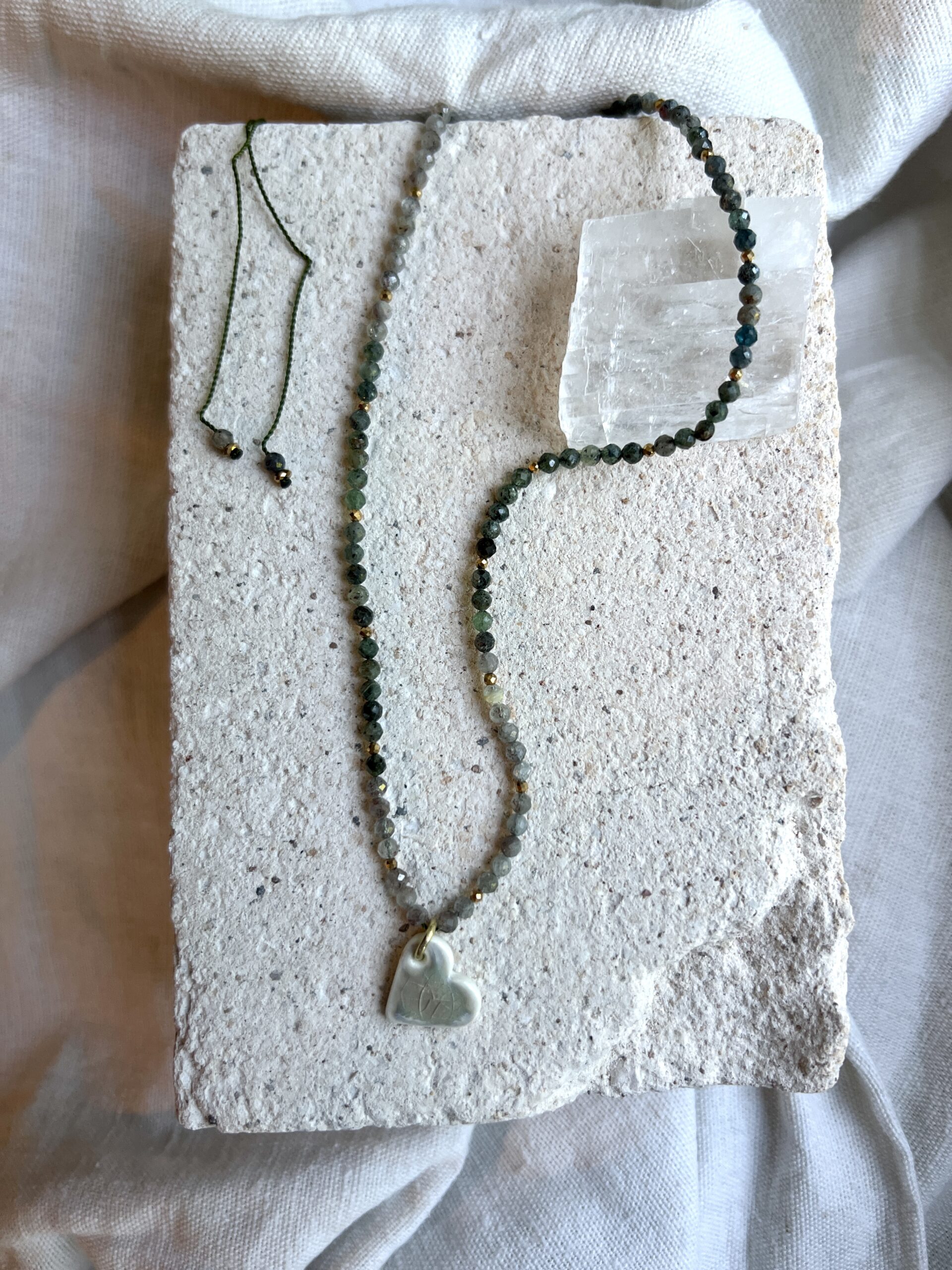 Naszyjnik Tajemniczość