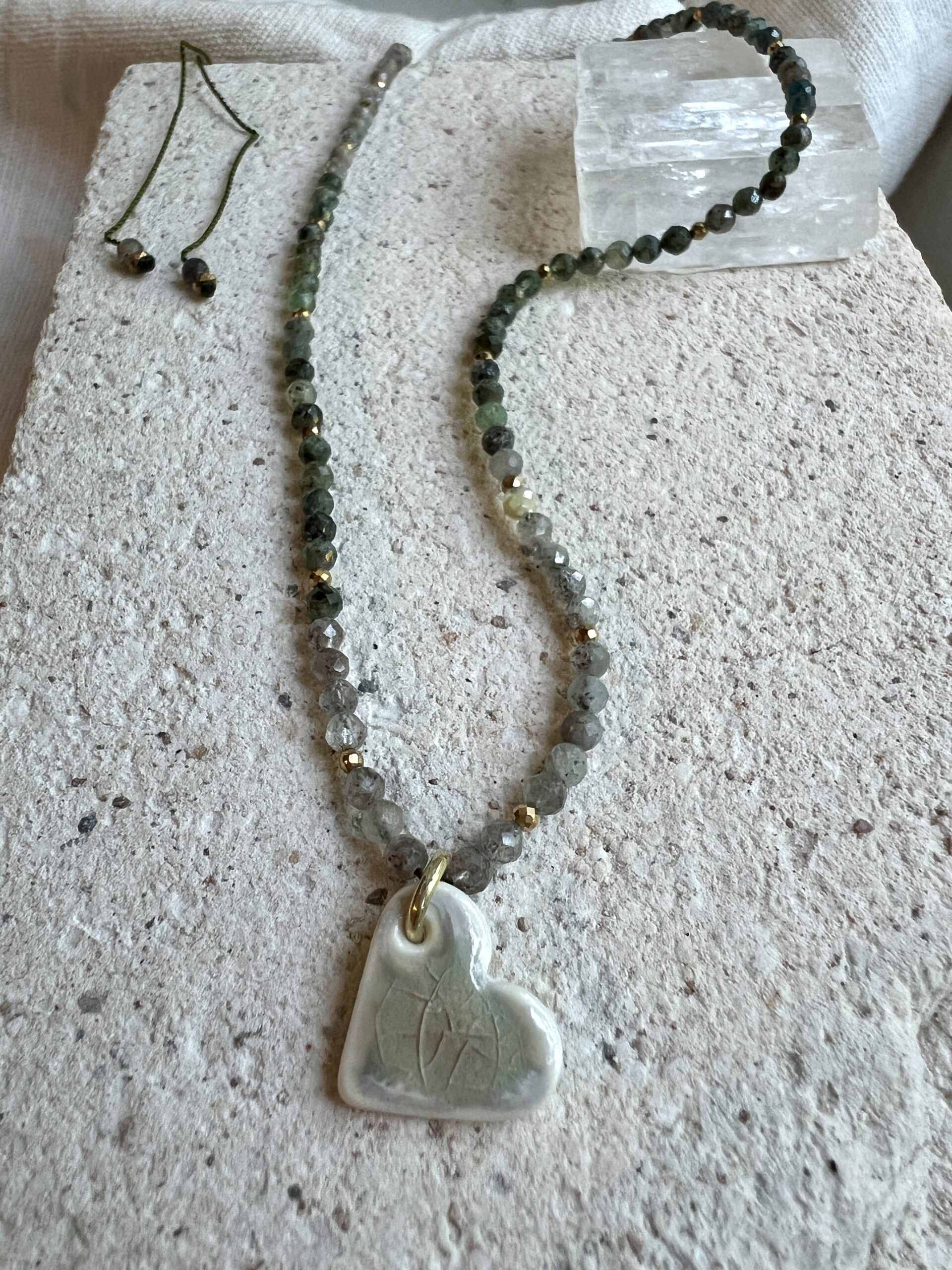 Naszyjnik Tajemniczość - obrazek 2