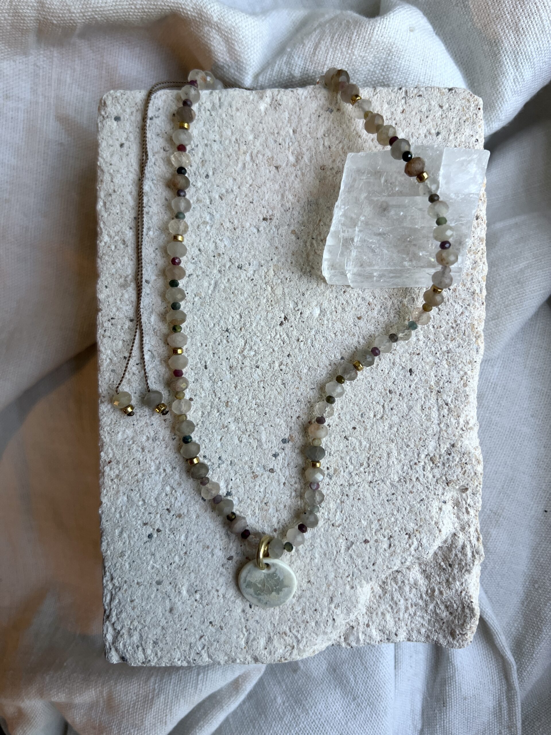 Naszyjnik Równowaga