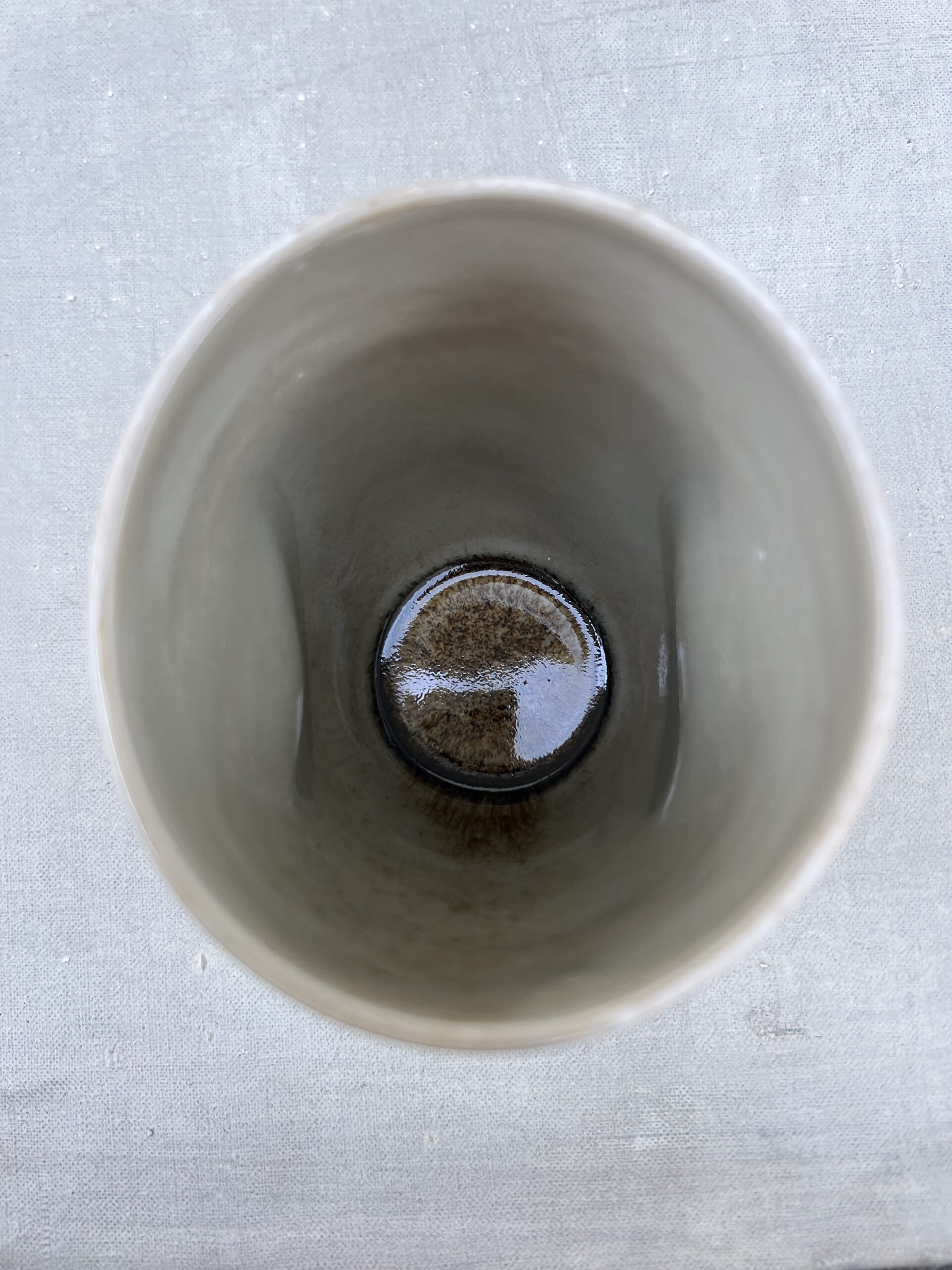 Czarka Len Wgniotek - obrazek 2