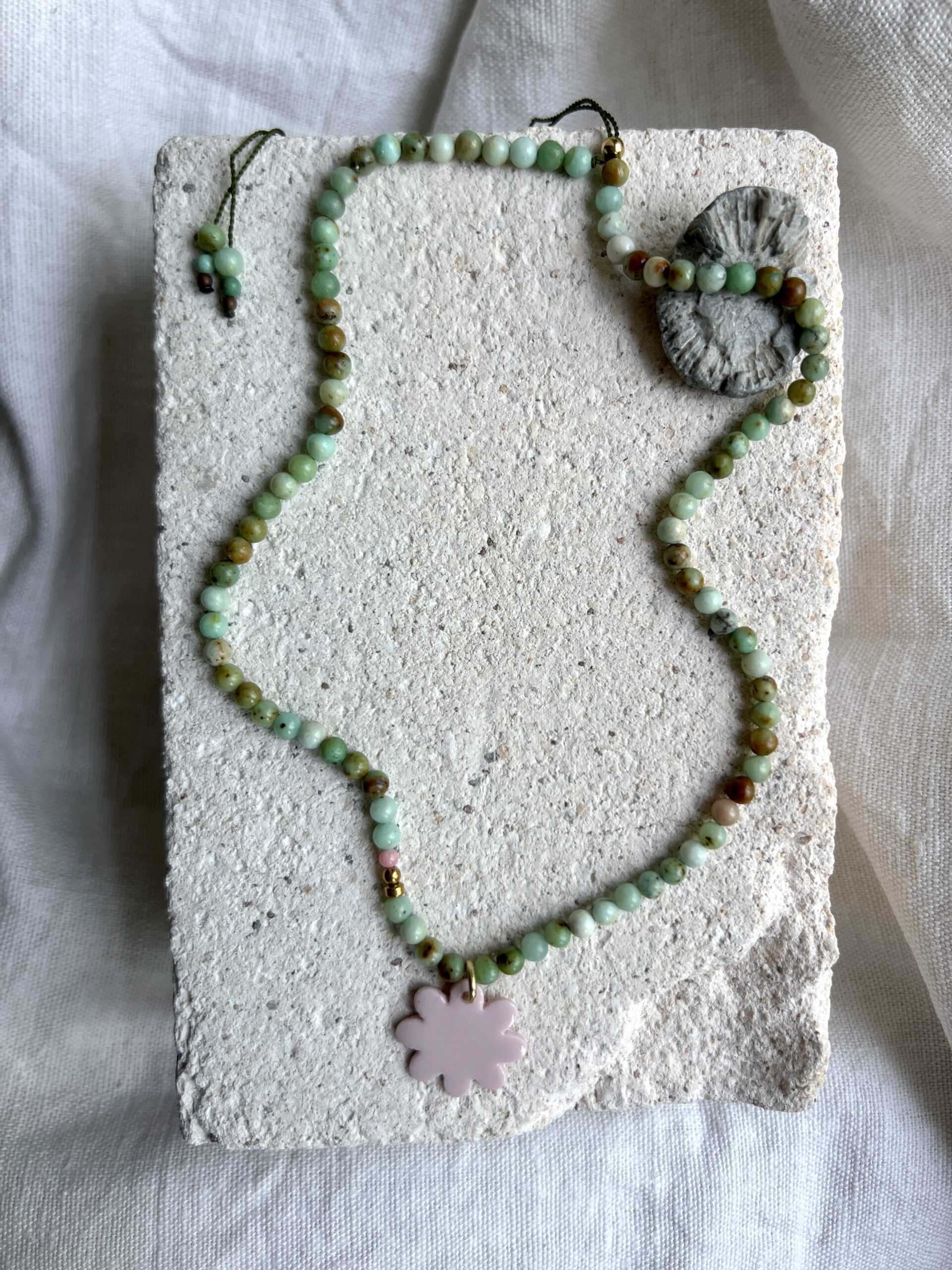 Naszyjnik Świeżość