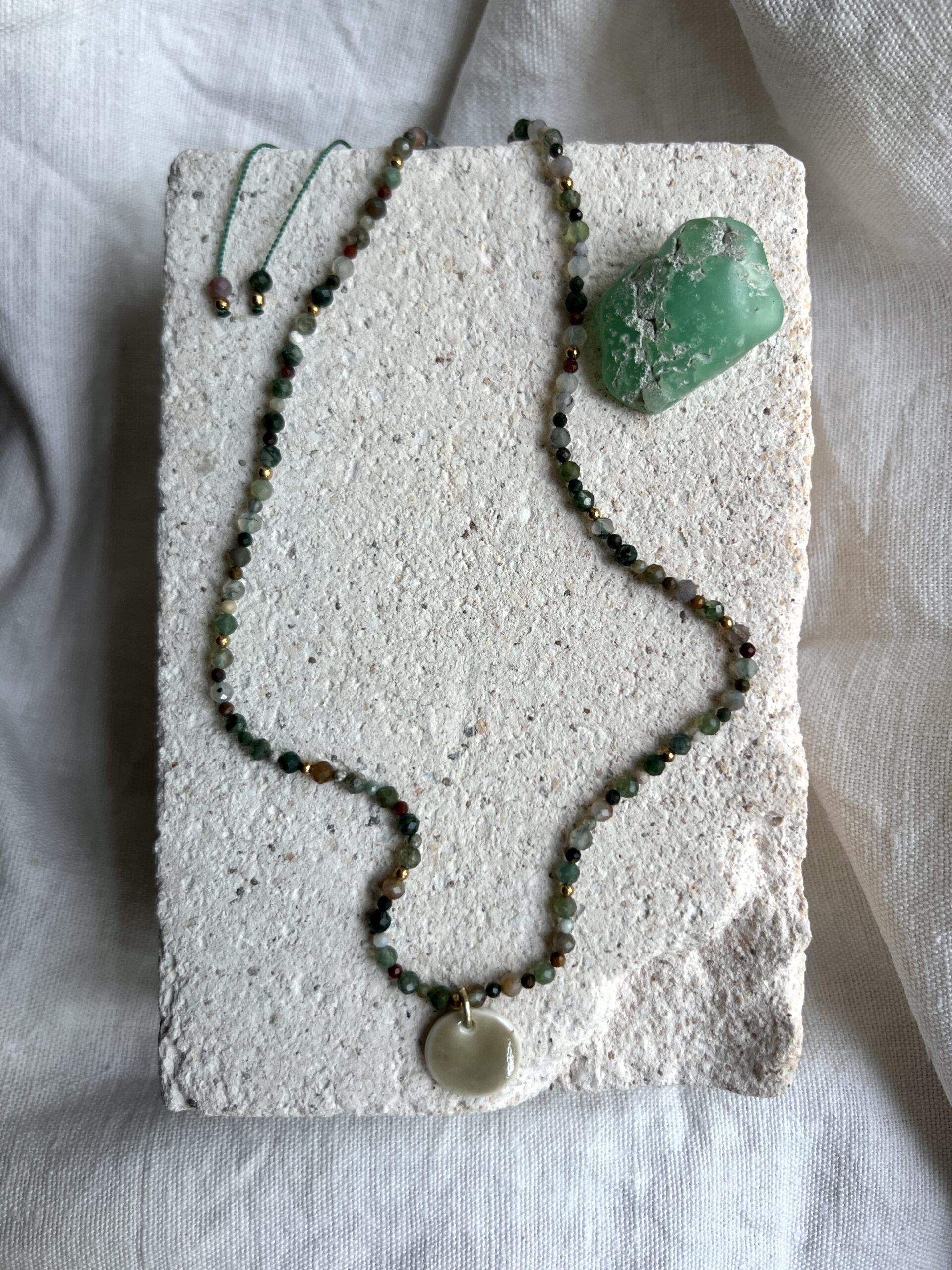 Naszyjnik Śmiałość