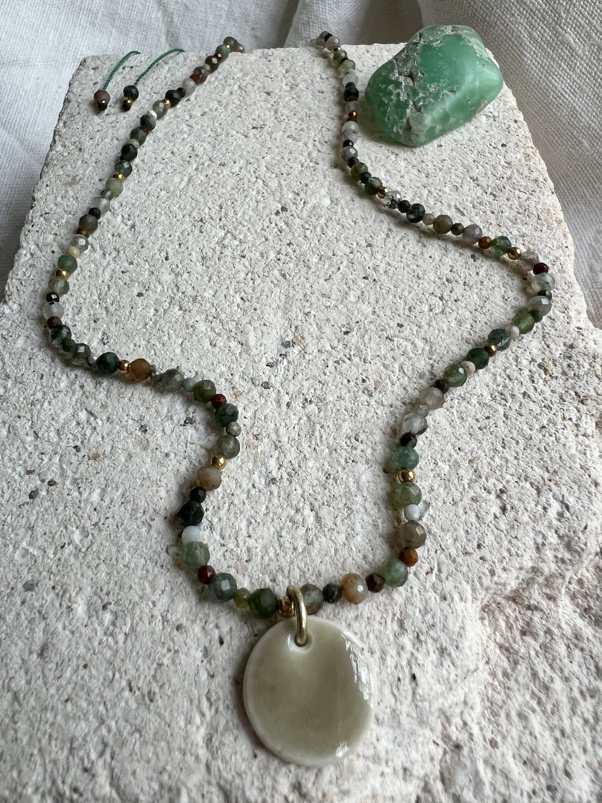 Naszyjnik Śmiałość - obrazek 2