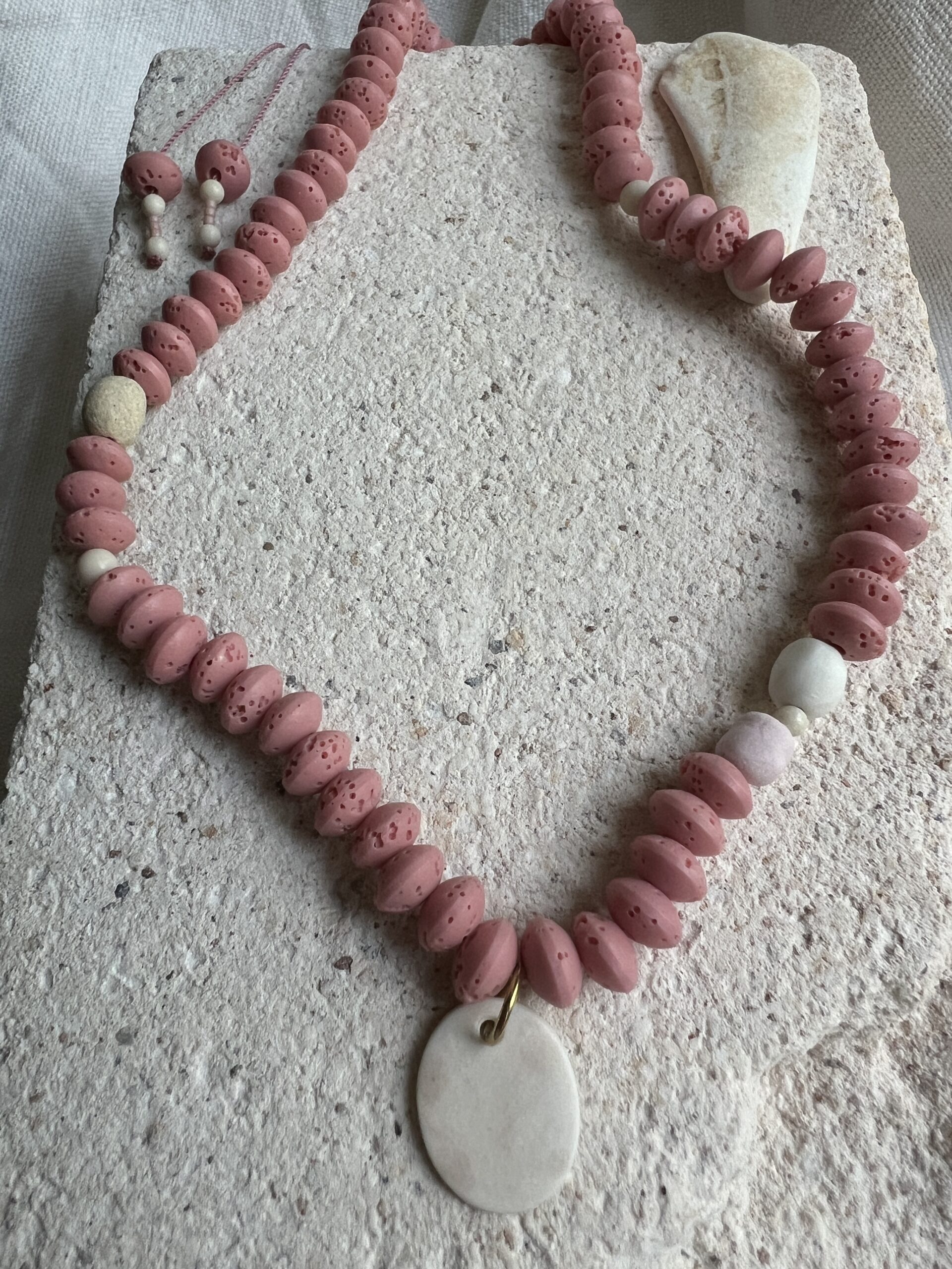 Naszyjnik Lawa - obrazek 2